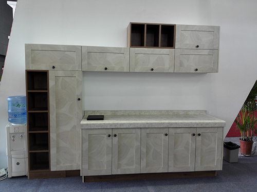 公司富名峰副總經(jīng)理率隊(duì)參加 第十八屆中國建博會(huì)